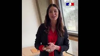Miniature : Mélanie Veissier, directrice des projets transport, mobilité et logistique, DGITM