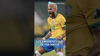 Miniature : LES 2 MOMENTS CLÉS DE TON MATCH (LÀ OÙ TOUT SE DÉCIDE) ⚽🔥 #foot #coaching #football #tactiques