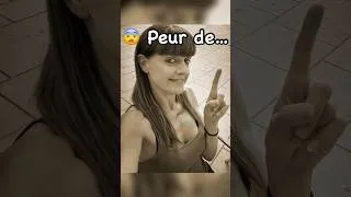 Miniature : 😨 Peur de…