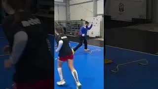 Miniature : Entrenamiento de PORTEROS (Balonmano)