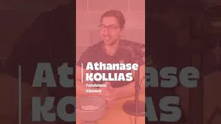 Miniature : L'Esprit Startup - Zoom sur Athanase KOLLIAS KINVENT