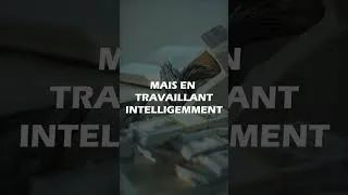 Miniature : TRAVAILLER DUR  #motivation #entrepreunariat