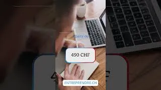 Miniature : Entreprendre ch   Créer une SARL en Suisse
