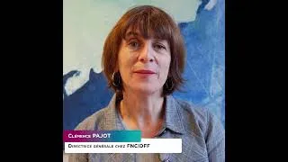 Miniature : [TEASER] Clémence Pajot, Directrice générale de la FNCIDFF