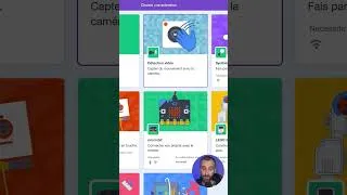 Miniature : Comment faire réagir ton animal avec ta caméra sur Scratch ?