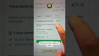 Miniature : Comment avoir un job à 50 € de l'heure - Créer son business en ligne