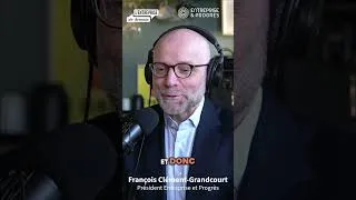 Miniature : La joie par François Clément-Grandcourt, extrait du podcast L'Entreprise de demain