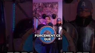 Miniature : Technique Fourbe à l'épée & bocle ! #tuto #épée #combat