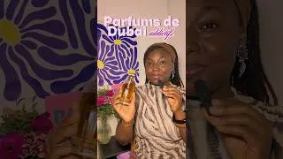 Miniature : un gros coup de coeur olfactif avec maison Al Wataniah #socoquette #fragrancereview #dubaiperfumes