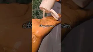 Miniature : Yethi's morning shower routine 🫧🧼🌸 #socoquette #bodycareroutine #morningshoweroutine