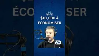 Miniature : 💰 Votre auto vous coûte 10 000 $ par an!? Voici quoi faire…