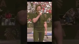 Miniature : Tom Cruise, , Robbie Williams et IShowSpeed à la cérémonie de clôture de la Coupe du Monde 2026