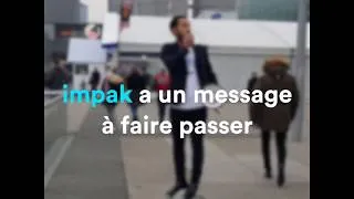 Miniature : Envie - Impak à La Défense pour le Green Friday