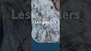 Miniature : Le rôle des glaciers et pourquoi nous devons les préserver.