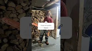 Miniature : tronconneuse