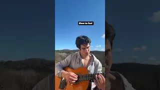 Miniature : Indochine- j’ai demandé à la lune #guitar