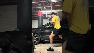 Miniature : Bag work 🥊