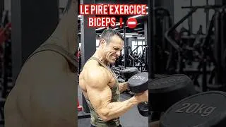 Miniature : NE FAITES PAS CET EXERCICE❗️ #bodybuilding #fitnesstips #musculation #biceps #shortvideo #fitness