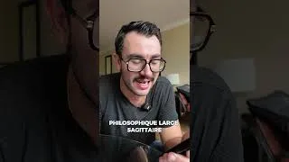 Miniature : Je suis sur que l'astrologie c'est de la merde jusqu'au moment ou...