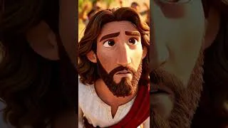 Miniature : L’entrée triomphale de Jésus à Jérusalem. Hosanna 🙌✝️ Bon dimanche des rameaux #jesus #animation