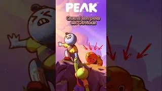 Miniature : Quand ton pote est obvious - PEAK