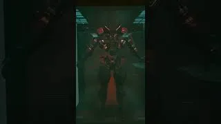 Miniature : Où trouver la planque d'Adam Smasher !  #cyberpunk2077 #adamsmasher  #cyberpunkedgerunners