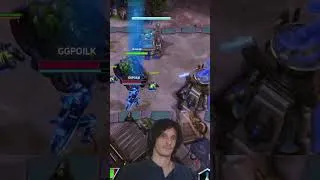 Miniature : CALL AN AMBULANCE, BUT... #heroesofthestorm #hots #moba #blizzcon