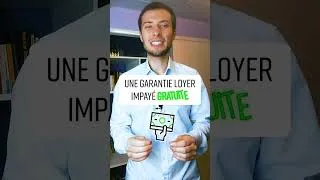 Miniature : Une garantie loyer impayé gratuite #shorts