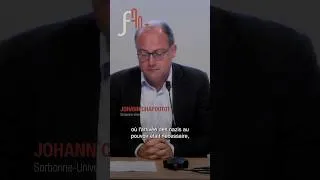 Miniature : 1933 : comment le NSDAP a failli ne jamais accéder au pouvoir - Johann Chapoutot #histoire
