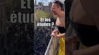 Miniature : 😳 Il est sérieux ou il cherche juste à provoquer ?