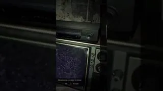 Miniature : Pas très copains les jeux d'horreur et moi 😂 #shorts #re #residentevil7 #fear #jumpscare #peur