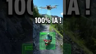 Miniature : Un plan drone incroyable : le suivi automatique du DJI Mini 4 Pro mis à l'épreuve