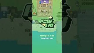 Miniature : 👷‍♂️🌴 ON CREE ENSEMBLE UNE ÎLE POKEMON 16 - ANNIVERSAIRE