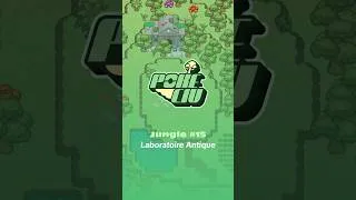 Miniature : 👷‍♂️🌴 ON CREE ENSEMBLE UNE ÎLE POKEMON 15 - LABORATOIRE ANTIQUE