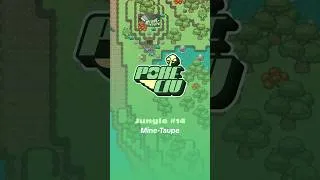 Miniature : 👷‍♂️🌴 ON CREE ENSEMBLE UNE ÎLE POKEMON 14 - MINE-TAUPE