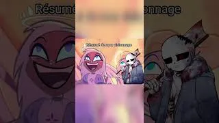 Miniature : Hazbin Hotel est UNE PARODIE de la Bible !? #undertale #hazbinhotel #charlie #alastor