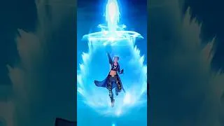 Miniature : TRANSITION DANSE FORTNITE : TIR PLASMA DU MEGA BUSTER