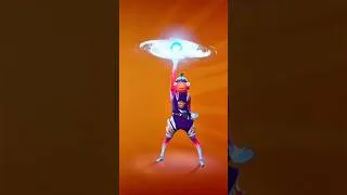 Miniature : TRANSITION DANSE FORTNITE : ORBE SHURIKEN