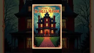 Miniature : The Riddle of the Scarlet Manor | A Mysterious Musical Journey #MysteryMusic #CinematicVibes