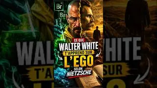 Miniature : Ce que Nietzsche aurait dit à Walter White #breakingbad #philosophie #sagesse