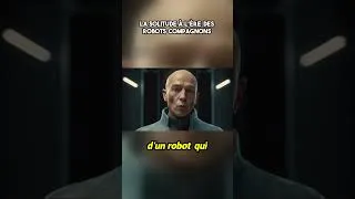 Miniature : Les robots peuvent-ils résoudre la solitude de notre ère moderne?