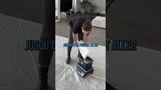 Miniature : Découvrez cette transformation réalisée par notre client avec le béton ciré EPODEX ✨