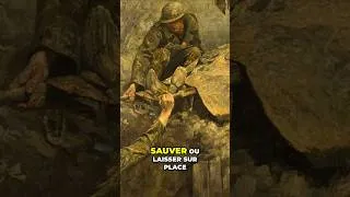 Miniature : Les Brancardiers dans la Grande Guerre