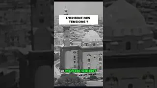 Miniature : Comment 14-18 a créé les conflits du Moyen-Orient ? #shorts #histoire #14_18  #sykespicot