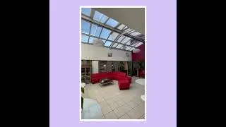 Miniature : Visite des locaux du Centre châlonnais de réhabilitation psychosociale et de remédiation cognitive