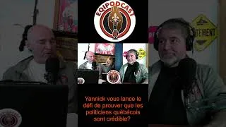 Miniature : Peut-on Encore Faire Confiance aux Politiciens Québécois ?