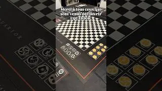 Miniature : Merci à toutes celles et ceux qui se sont arrêtés à nos tables pour découvrir EQUARIOR