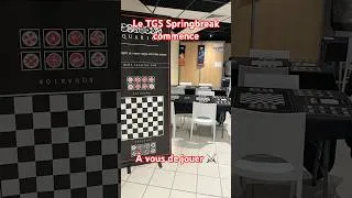 Miniature : Le TGS Springbreak ouvre ses portes et EQUARIOR est au rendez-vous sur l’espace FFJO 🔥