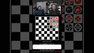 Miniature : Quand la stratégie dérape 😅 Extrait de live EQUARIOR 🎲 #equarior #live #strategygame