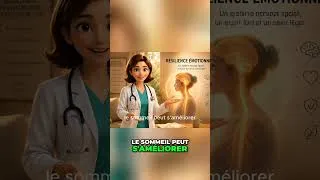 Miniature : Le Corps Calme: Microbiome & Système Nerveux #shorts